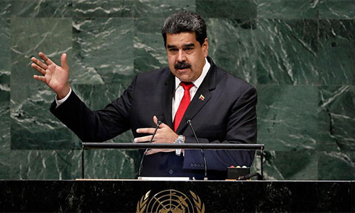 La Presidenta Bachelet siempre es bienvenida en Venezuela